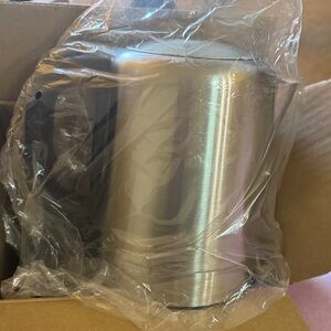 Stainless Steel Kettle